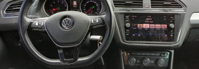 VOLKSWAGEN TIGUAN 1.5 TSI SPORT DSG 5P