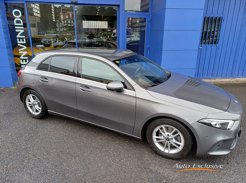 MERCEDES CLASE A A 180D 116 CV