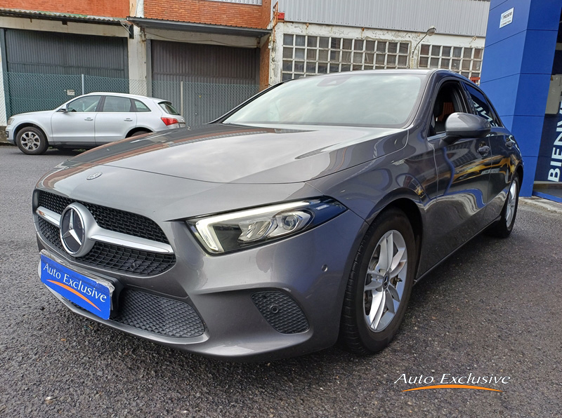 MERCEDES CLASE A A 180D 116 CV