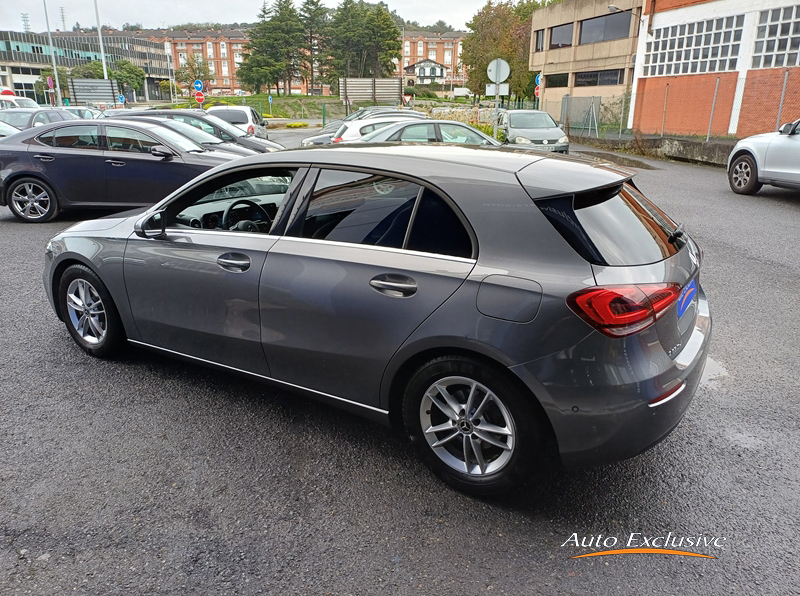 MERCEDES CLASE A A 180D 116 CV