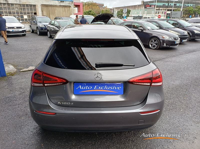 MERCEDES CLASE A A 180D 116 CV