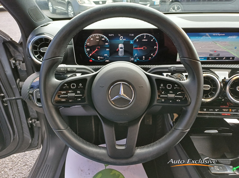 MERCEDES CLASE A A 180D 116 CV