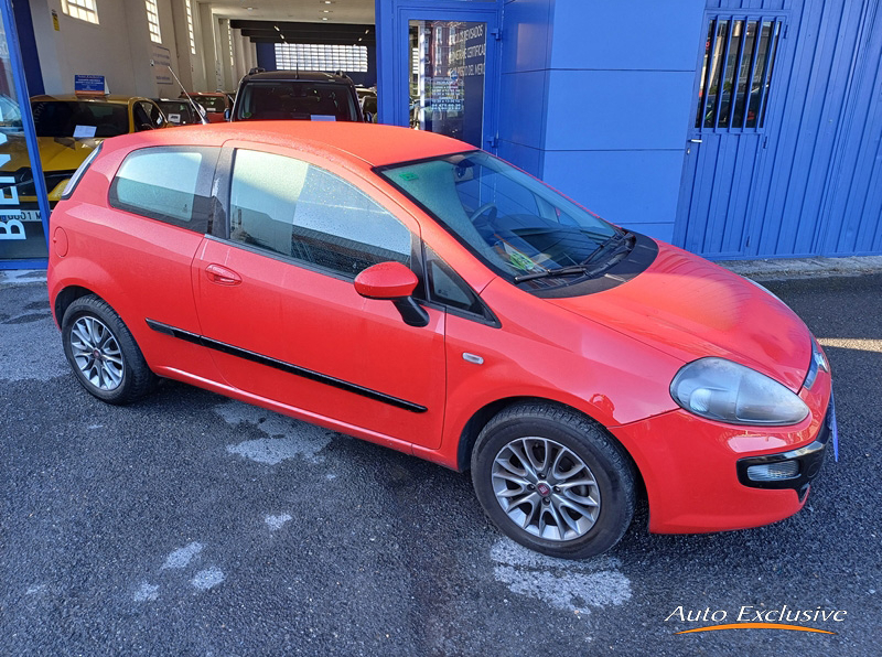 FIAT PUNTO EVO 1.2 MY LIFE 69 CV 3P