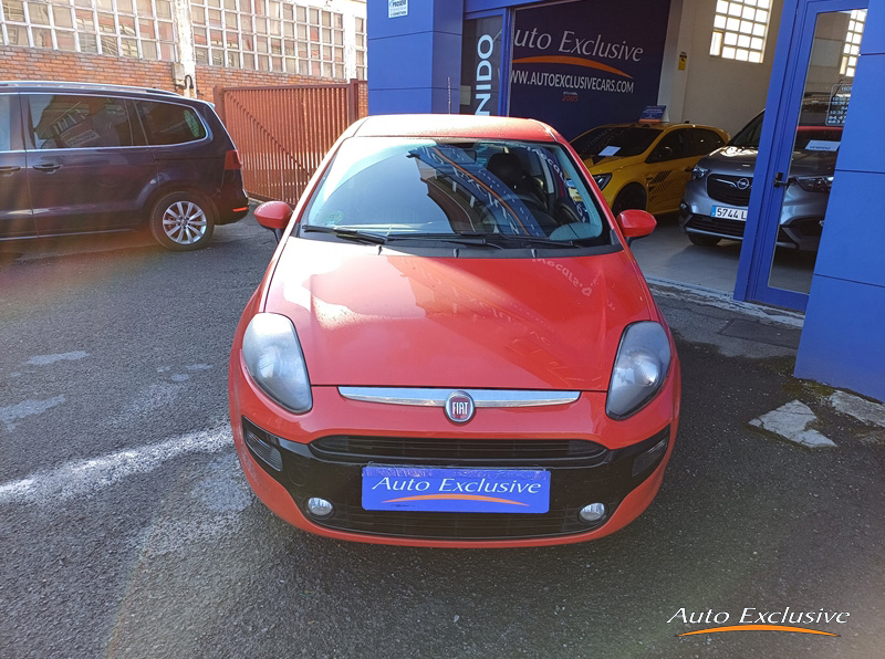 FIAT PUNTO EVO 1.2 MY LIFE 69 CV 3P