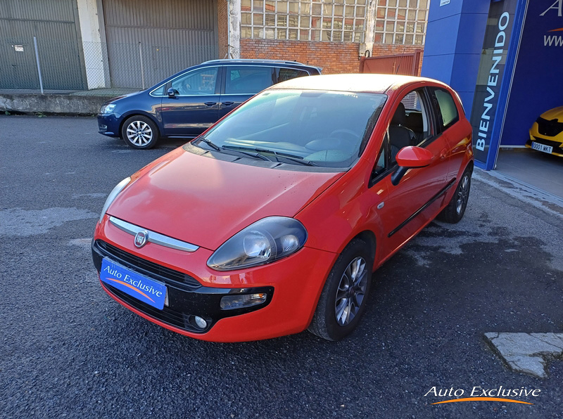 FIAT PUNTO EVO 1.2 MY LIFE 69 CV 3P