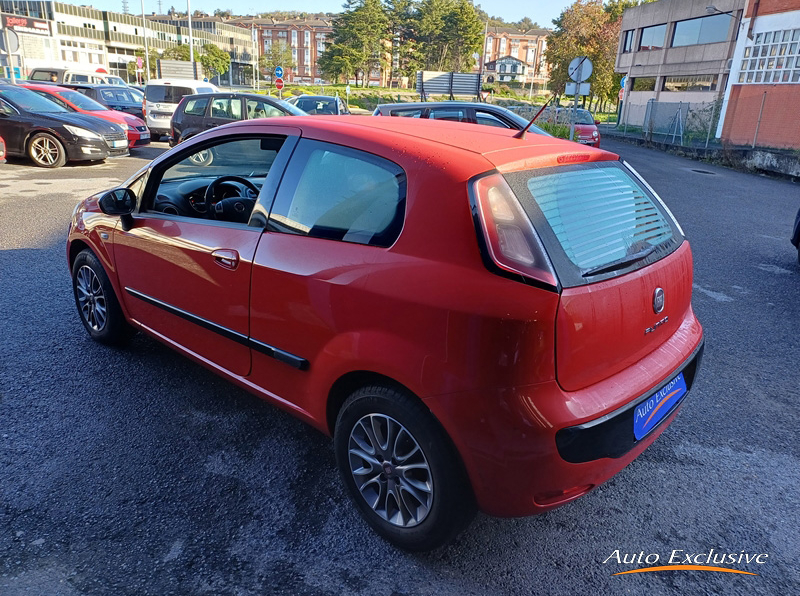 FIAT PUNTO EVO 1.2 MY LIFE 69 CV 3P