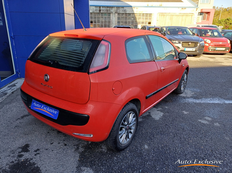 FIAT PUNTO EVO 1.2 MY LIFE 69 CV 3P