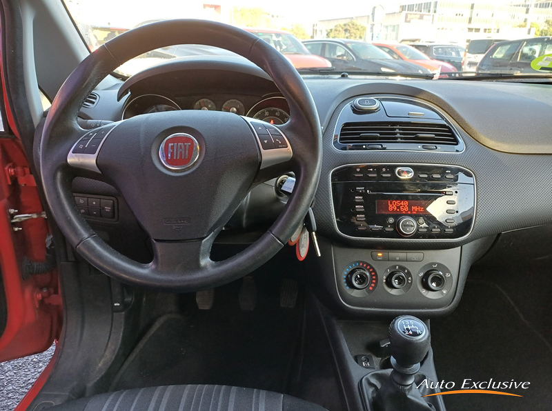 FIAT PUNTO EVO 1.2 MY LIFE 69 CV 3P