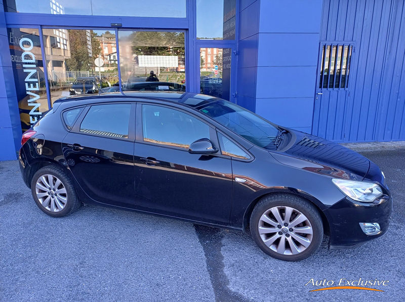 OPEL ASTRA 1.6 ENJOY 5P