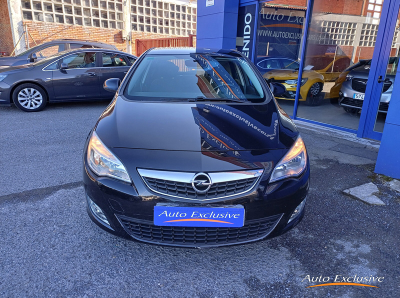 OPEL ASTRA 1.6 ENJOY 5P