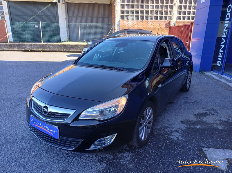 OPEL ASTRA 1.6 ENJOY 5P