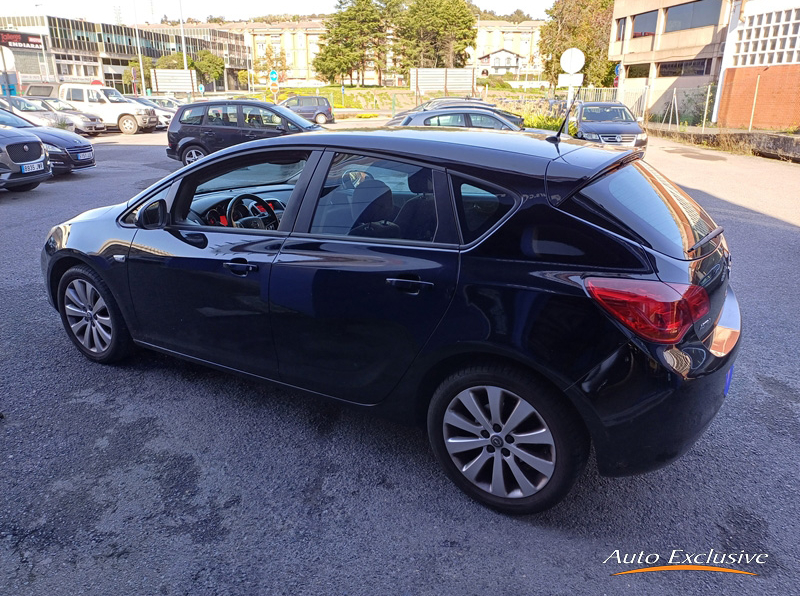 OPEL ASTRA 1.6 ENJOY 5P