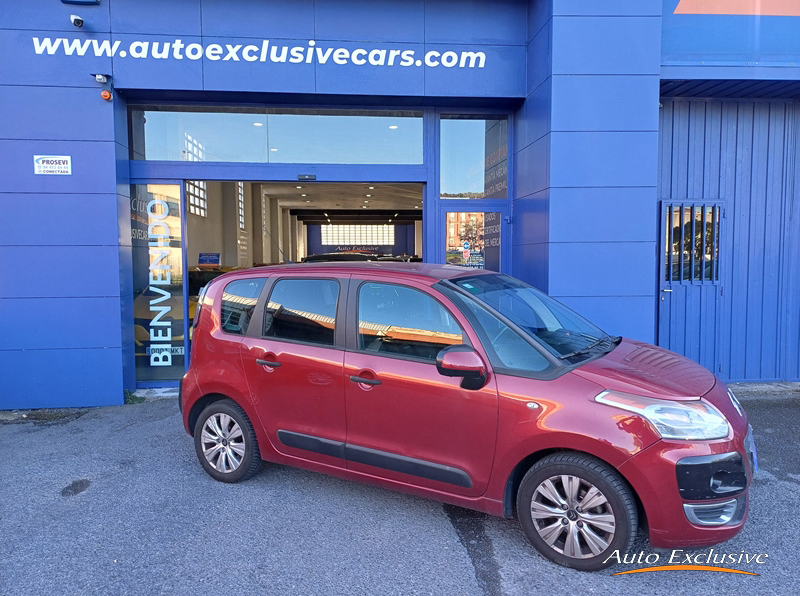 CITROEN C3 PICASSO AIRDREAM LX