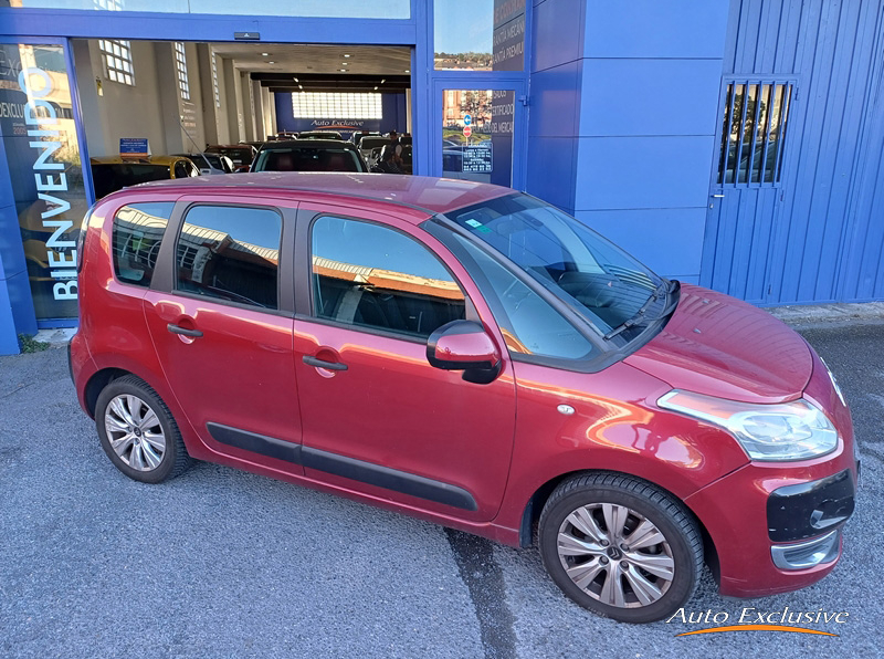 CITROEN C3 PICASSO AIRDREAM LX