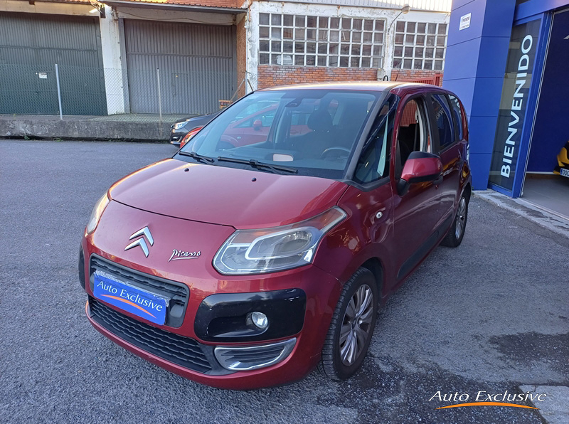 CITROEN C3 PICASSO AIRDREAM LX