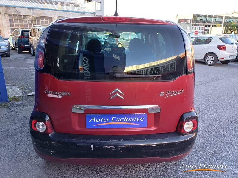 CITROEN C3 PICASSO AIRDREAM LX