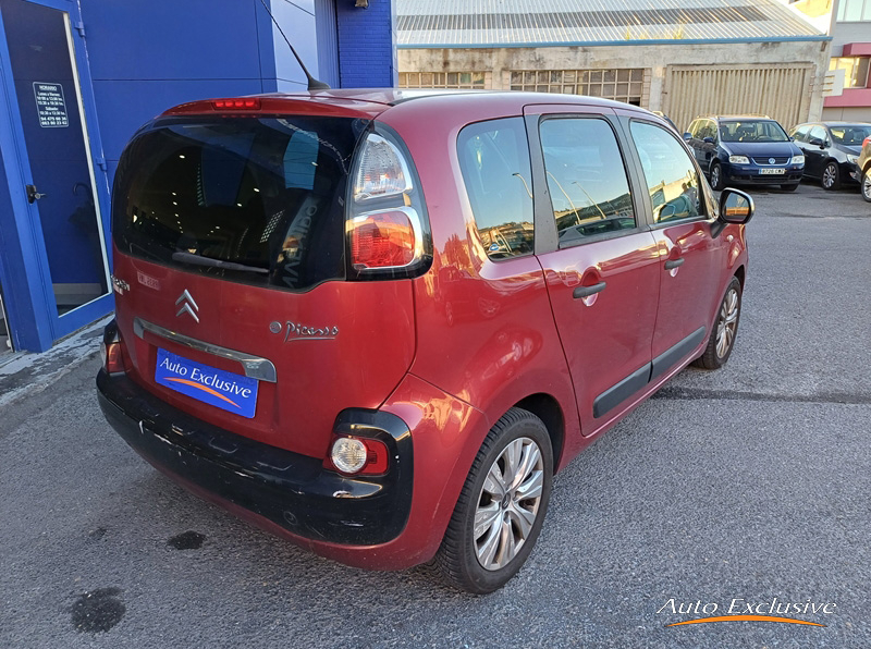 CITROEN C3 PICASSO AIRDREAM LX