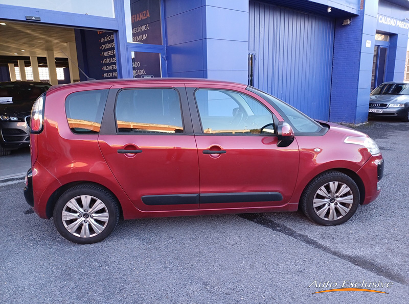 CITROEN C3 PICASSO AIRDREAM LX