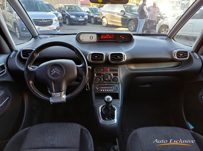 CITROEN C3 PICASSO AIRDREAM LX