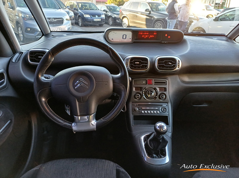 CITROEN C3 PICASSO AIRDREAM LX