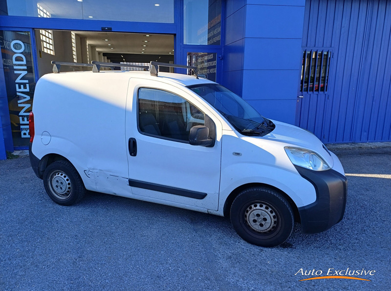 PEUGEOT BIPPER FURGÓN 1.4 HDI 70 CV