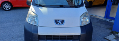 PEUGEOT BIPPER FURGÓN 1.4 HDI 70 CV