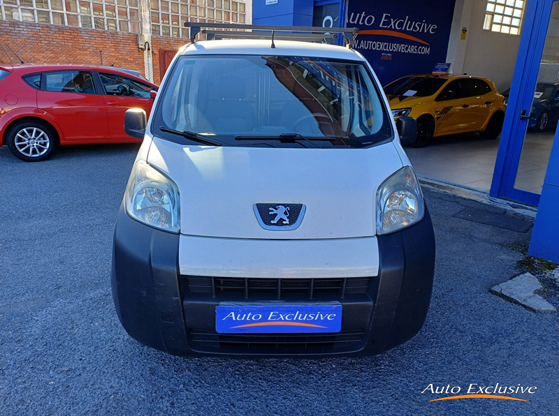 PEUGEOT BIPPER FURGÓN 1.4 HDI 70 CV