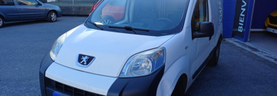 PEUGEOT BIPPER FURGÓN 1.4 HDI 70 CV