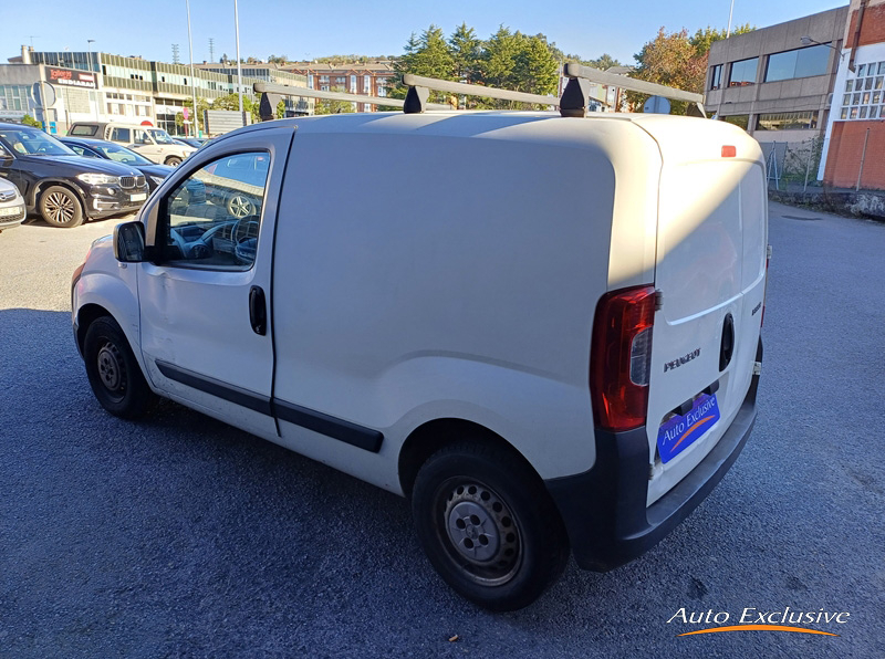 PEUGEOT BIPPER FURGÓN 1.4 HDI 70 CV