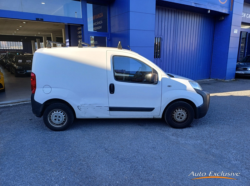 PEUGEOT BIPPER FURGÓN 1.4 HDI 70 CV