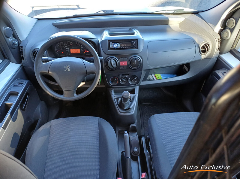 PEUGEOT BIPPER FURGÓN 1.4 HDI 70 CV