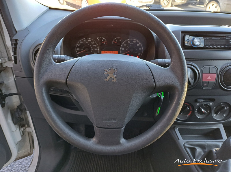 PEUGEOT BIPPER FURGÓN 1.4 HDI 70 CV