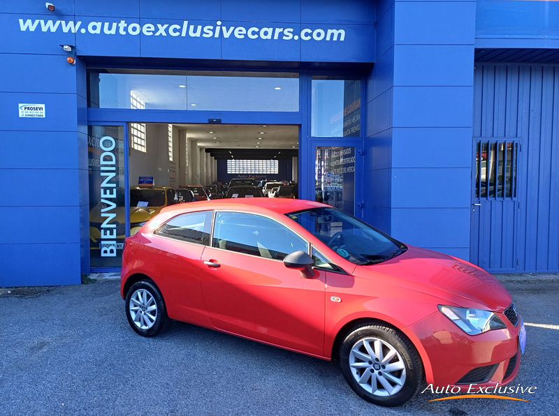 SEAT IBIZA 1.0 REFERENCE 55 KW 3P