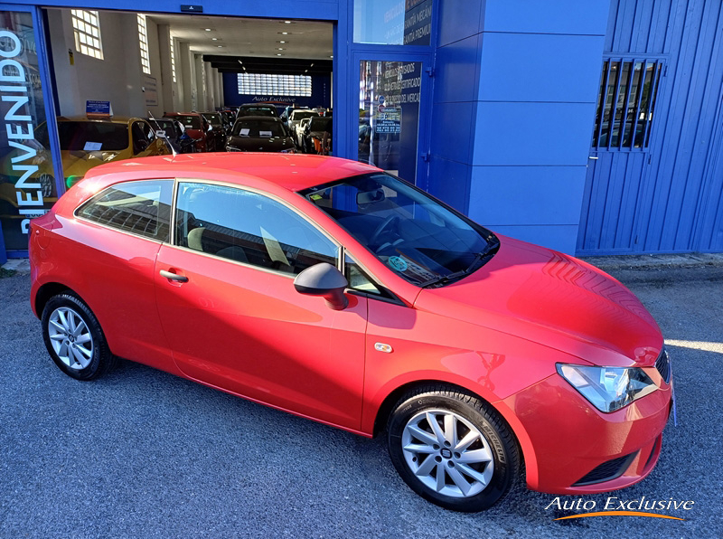 SEAT IBIZA 1.0 REFERENCE 55 KW 3P