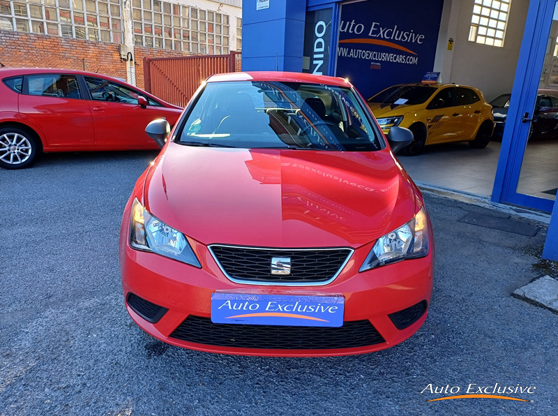 SEAT IBIZA 1.0 REFERENCE 55 KW 3P