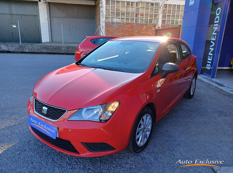 SEAT IBIZA 1.0 REFERENCE 55 KW 3P