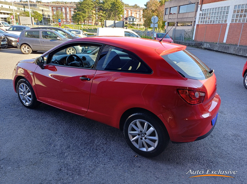 SEAT IBIZA 1.0 REFERENCE 55 KW 3P