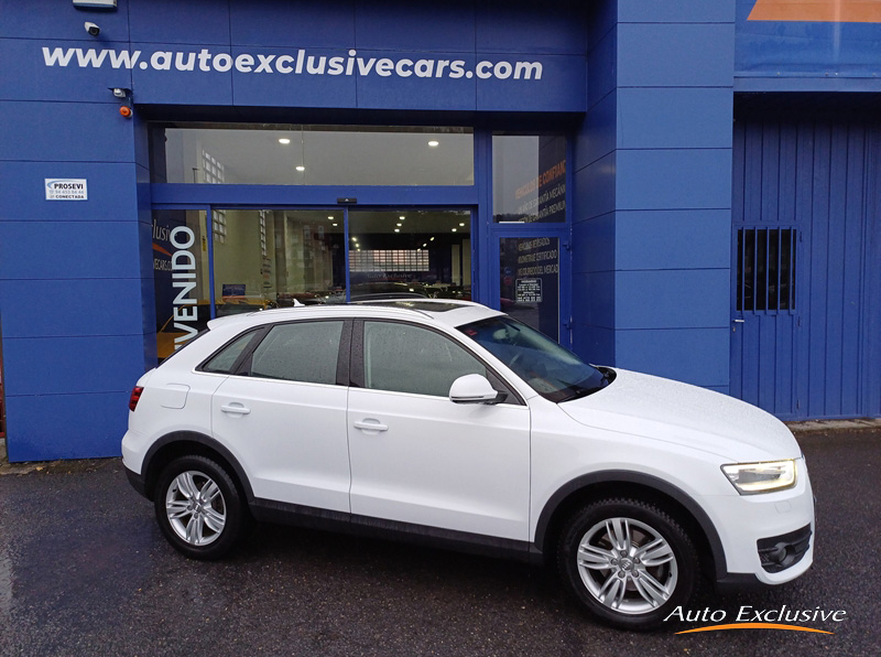 AUDI Q3 2.0 TDI AMBIENTE 140 CV 5P