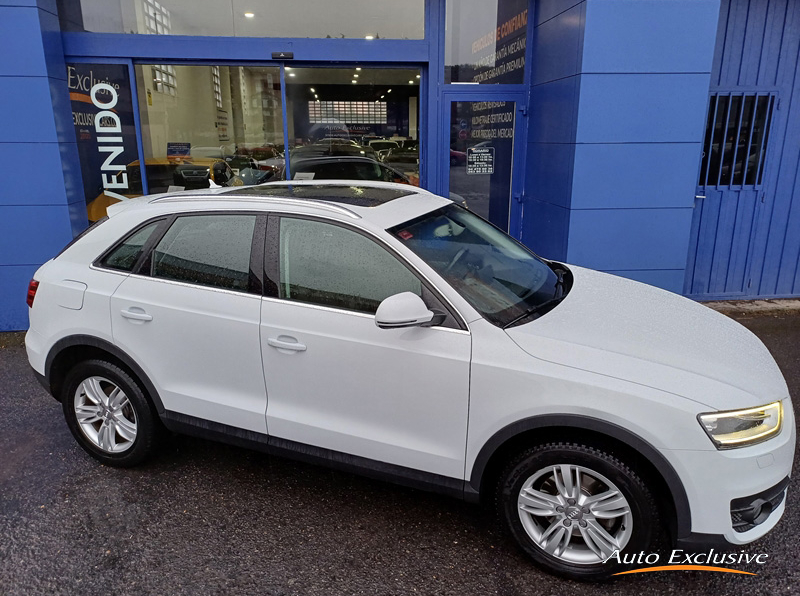 AUDI Q3 2.0 TDI AMBIENTE 140 CV 5P