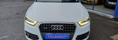 AUDI Q3 2.0 TDI AMBIENTE 140 CV 5P