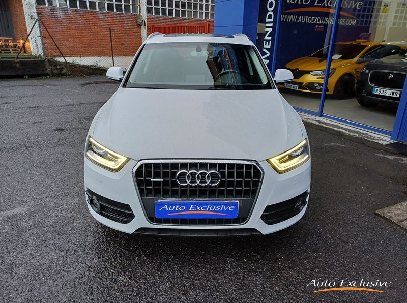 AUDI Q3 2.0 TDI AMBIENTE 140 CV 5P