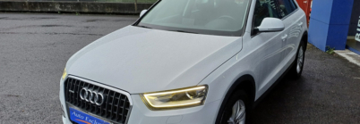 AUDI Q3 2.0 TDI AMBIENTE 140 CV 5P