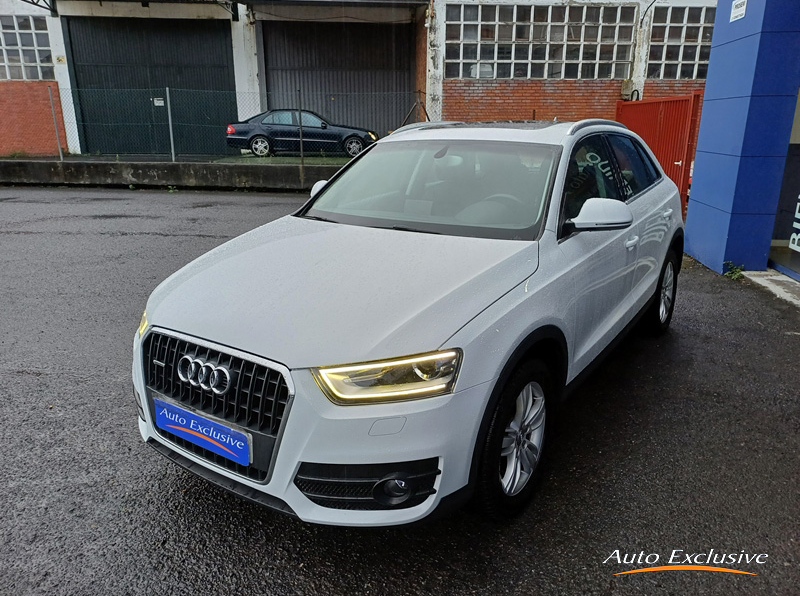 AUDI Q3 2.0 TDI AMBIENTE 140 CV 5P