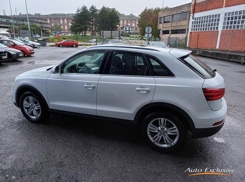 AUDI Q3 2.0 TDI AMBIENTE 140 CV 5P