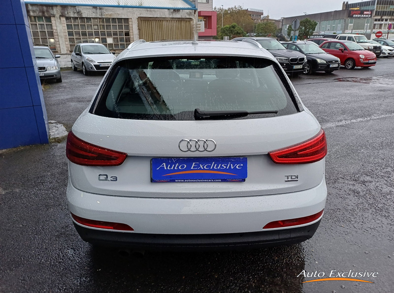 AUDI Q3 2.0 TDI AMBIENTE 140 CV 5P