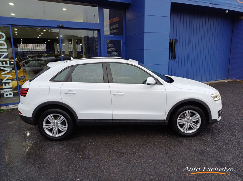 AUDI Q3 2.0 TDI AMBIENTE 140 CV 5P