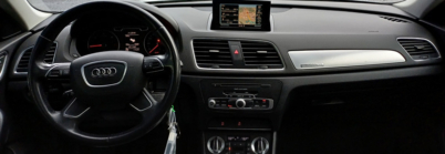 AUDI Q3 2.0 TDI AMBIENTE 140 CV 5P