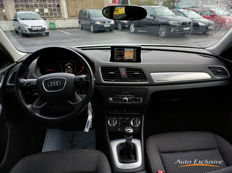 AUDI Q3 2.0 TDI AMBIENTE 140 CV 5P