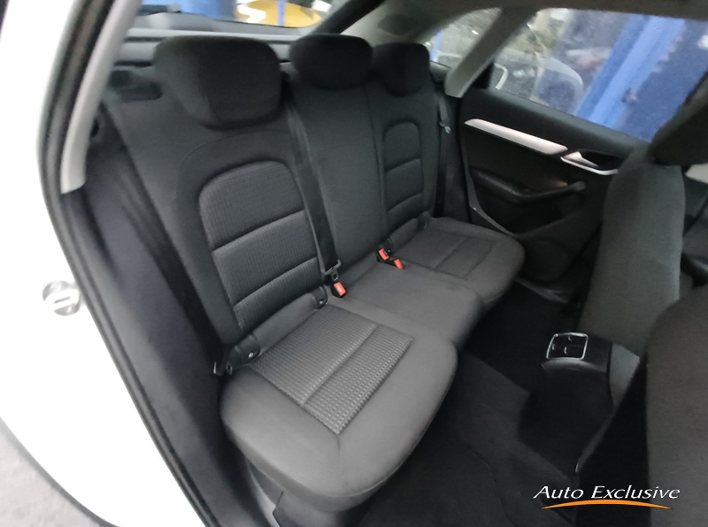 AUDI Q3 2.0 TDI AMBIENTE 140 CV 5P