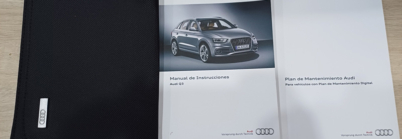 AUDI Q3 2.0 TDI AMBIENTE 140 CV 5P